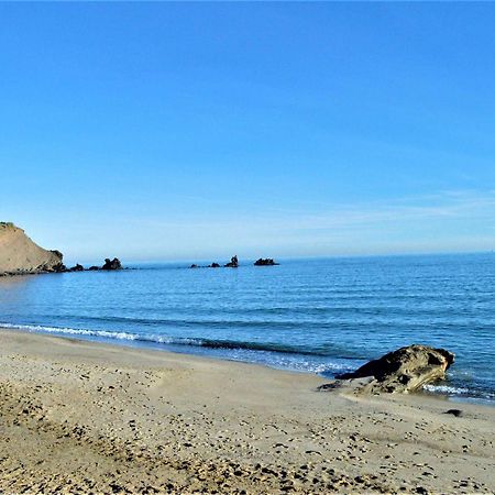 Appartement T2 Avec Parking Et Acces Direct A La Plage - Fr-1-249-129 آجد المظهر الخارجي الصورة