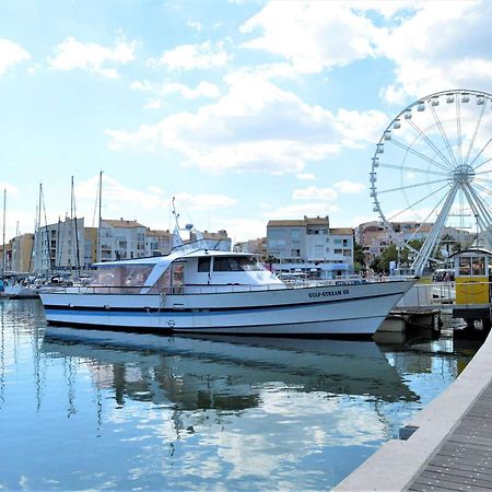 Appartement T2 Avec Parking Et Acces Direct A La Plage - Fr-1-249-129 آجد المظهر الخارجي الصورة