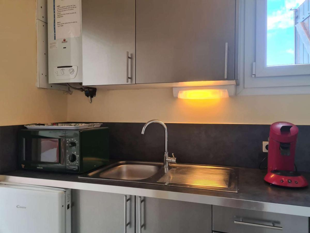 Appartement T2 Avec Parking Et Acces Direct A La Plage - Fr-1-249-129 آجد المظهر الخارجي الصورة