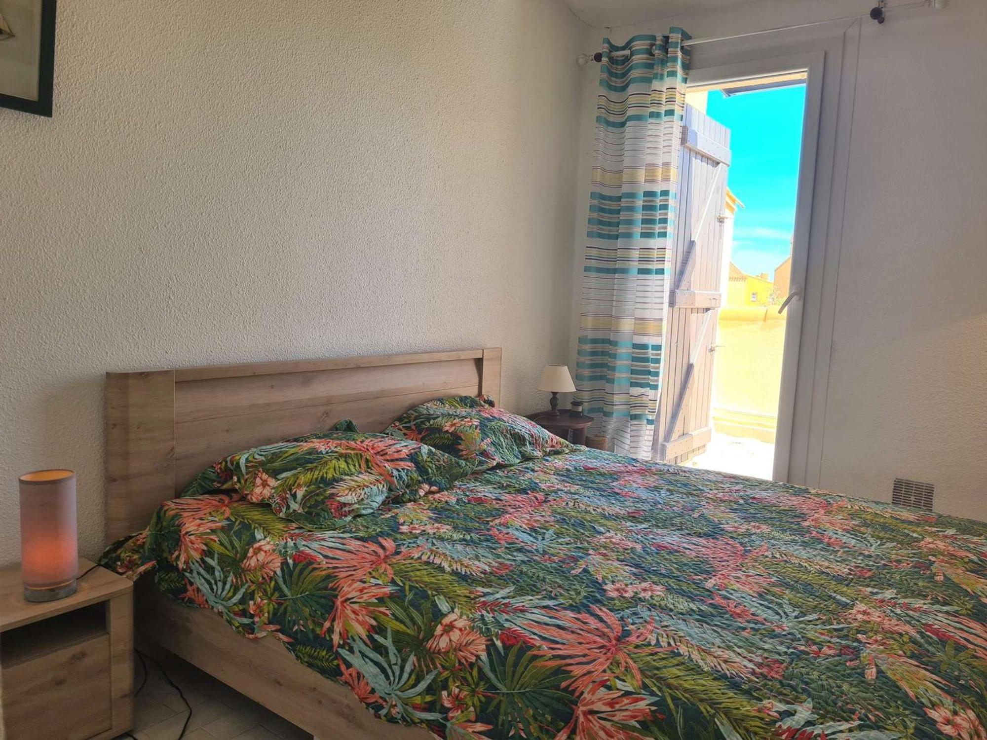 Appartement T2 Avec Parking Et Acces Direct A La Plage - Fr-1-249-129 آجد المظهر الخارجي الصورة