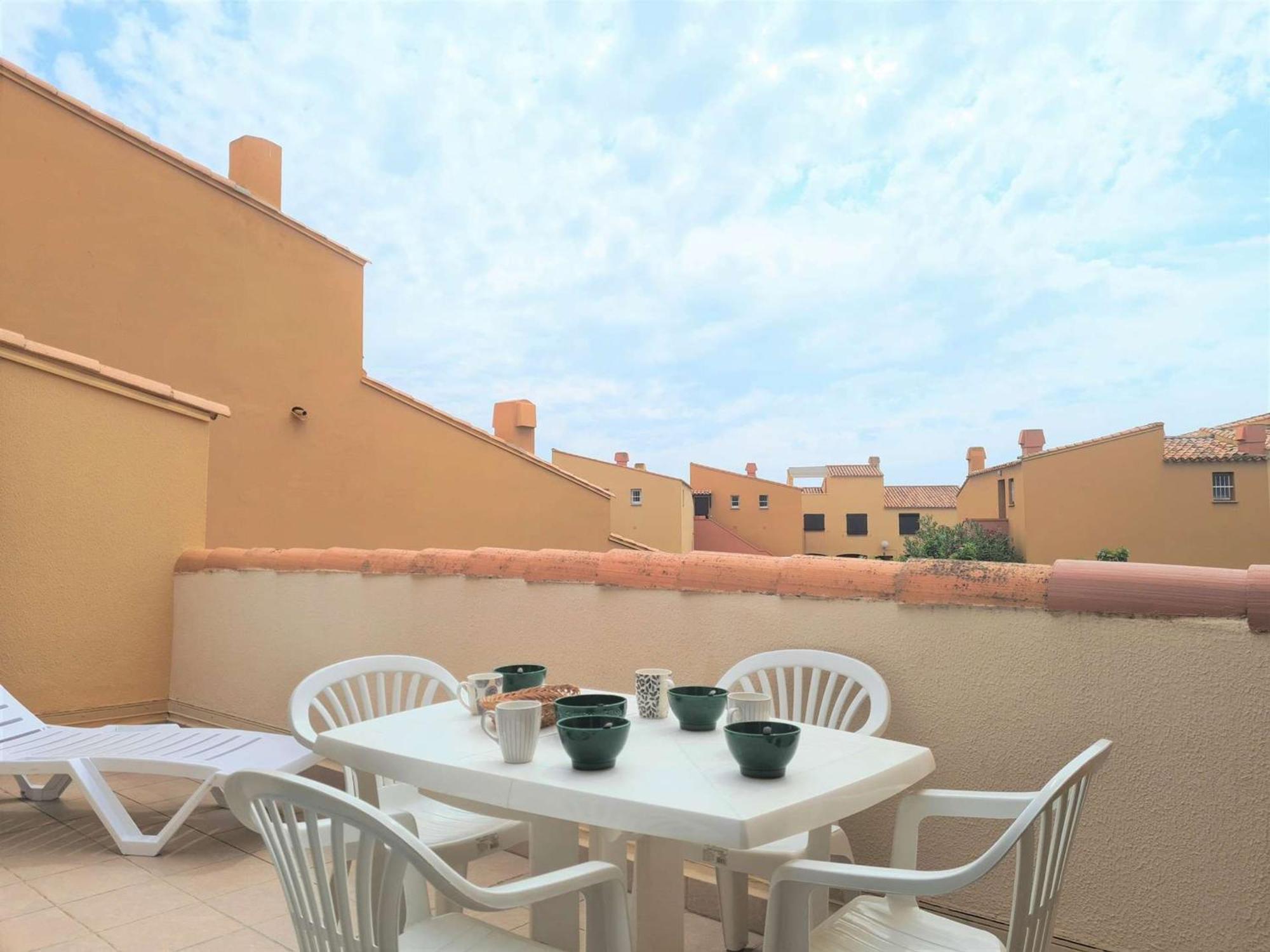 Appartement T2 Avec Parking Et Acces Direct A La Plage - Fr-1-249-129 آجد المظهر الخارجي الصورة