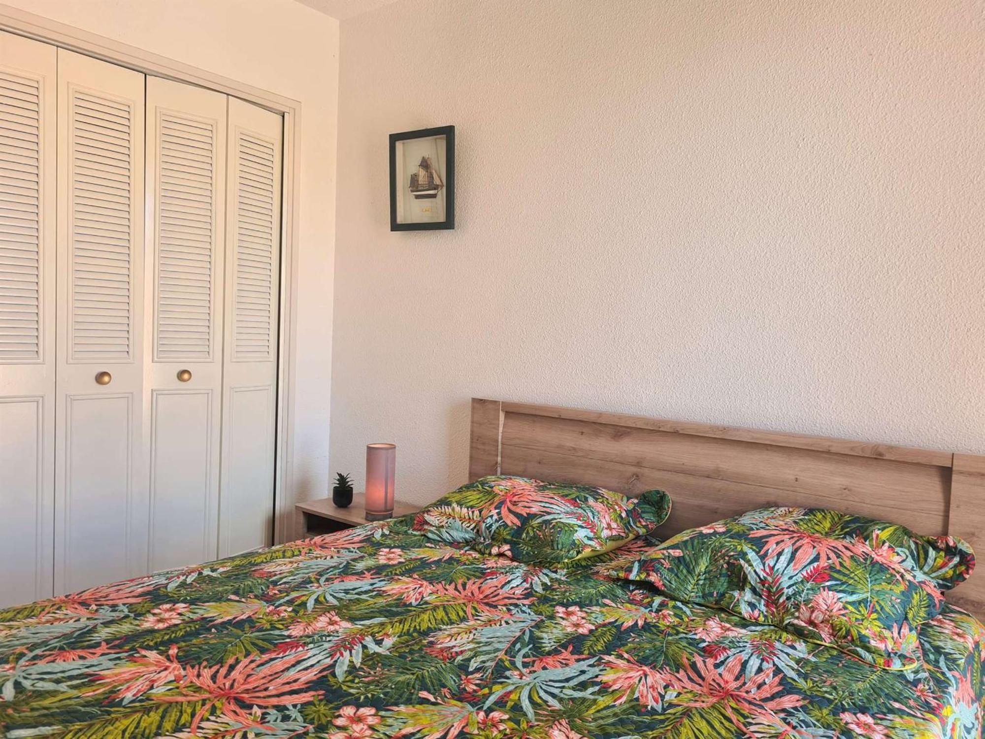 Appartement T2 Avec Parking Et Acces Direct A La Plage - Fr-1-249-129 آجد المظهر الخارجي الصورة