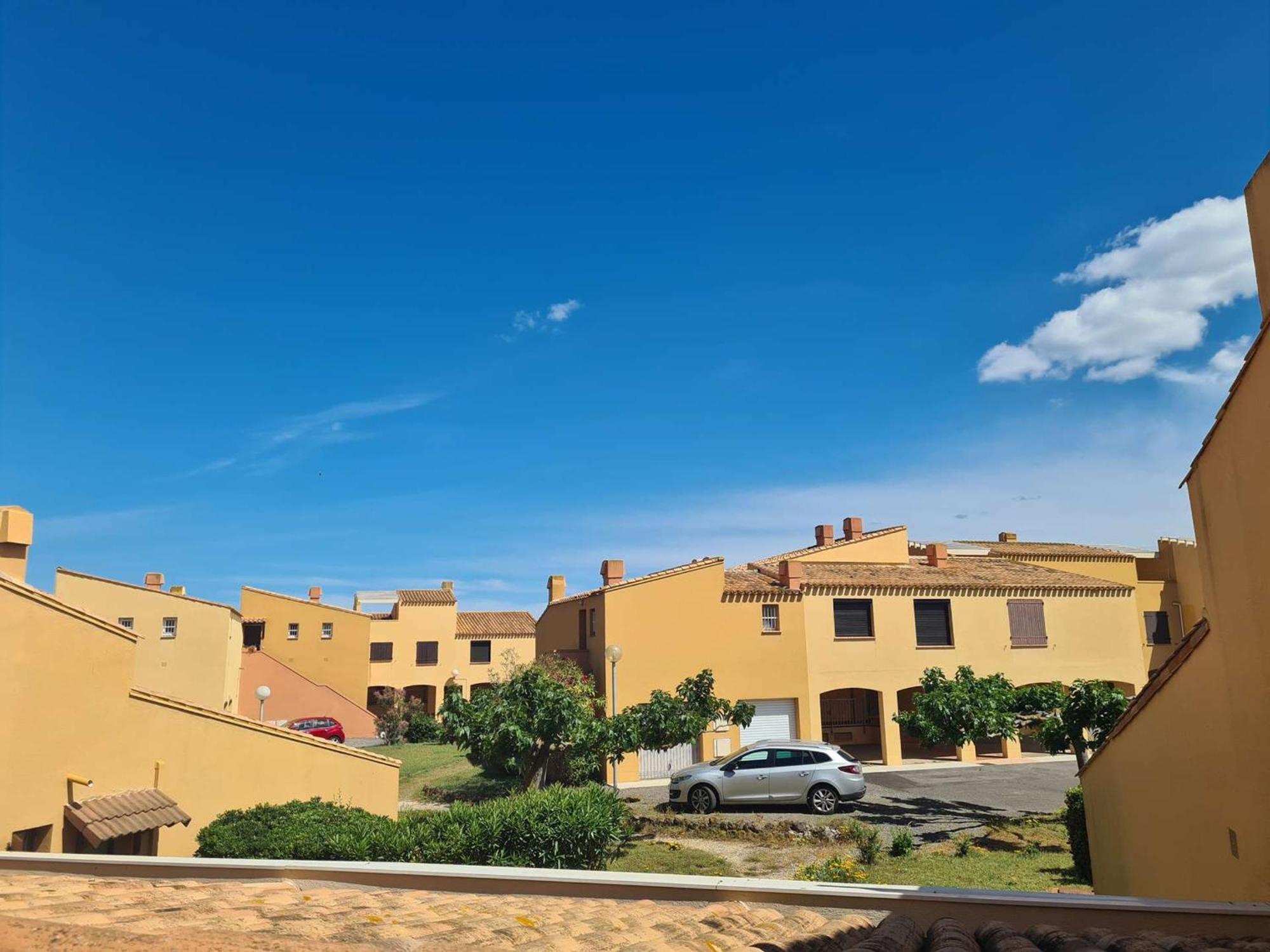 Appartement T2 Avec Parking Et Acces Direct A La Plage - Fr-1-249-129 آجد المظهر الخارجي الصورة