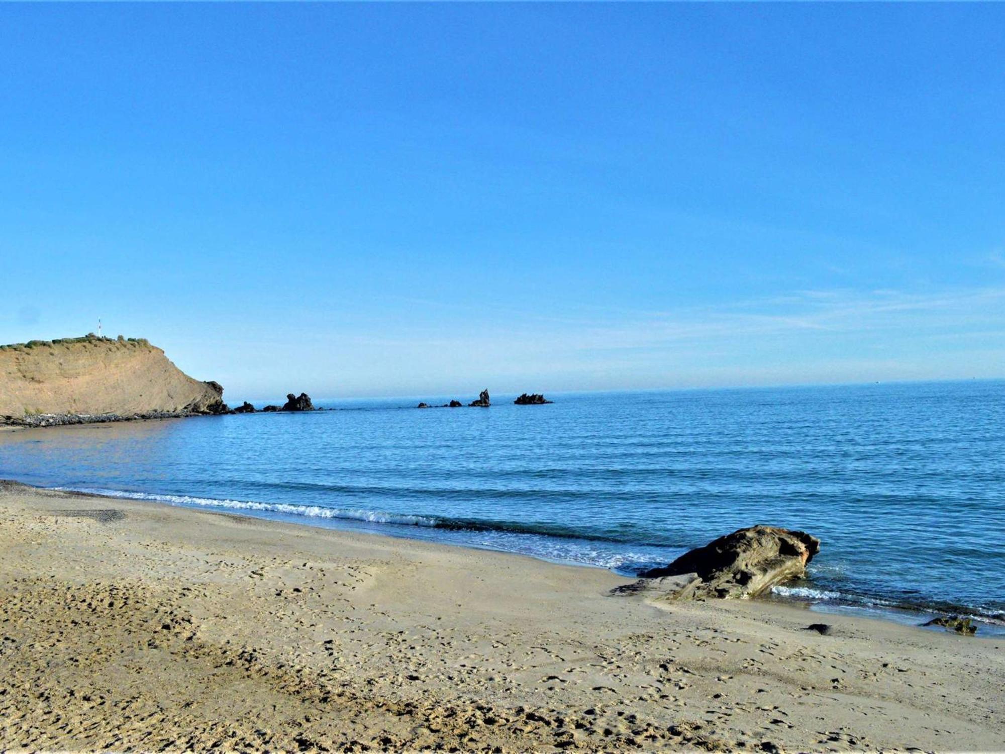 Appartement T2 Avec Parking Et Acces Direct A La Plage - Fr-1-249-129 آجد المظهر الخارجي الصورة
